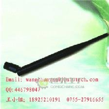 优质5DB无线网卡天线供应 支持SMA接口与90度折叠设计