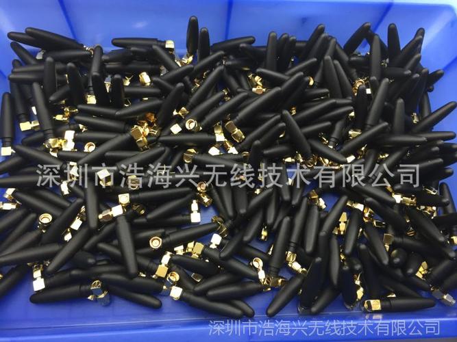 315MHz胶棒天线选购指南 带帽设计、遥控与数传终端应用解析